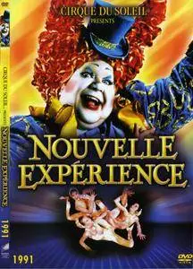Cirque Du Soleil: Nouvelle expérience (1991) [ReUp]