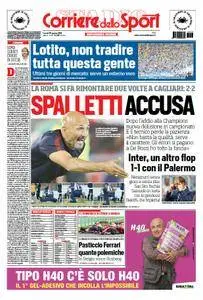 Corriere dello Sport Edizioni Locali - 29 Agosto 2016