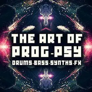 Function Loops The Art Of Progressive Psytrance WAV MiDi