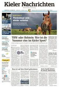 Kieler Nachrichten Holsteiner Zeitung - 12. Oktober 2017