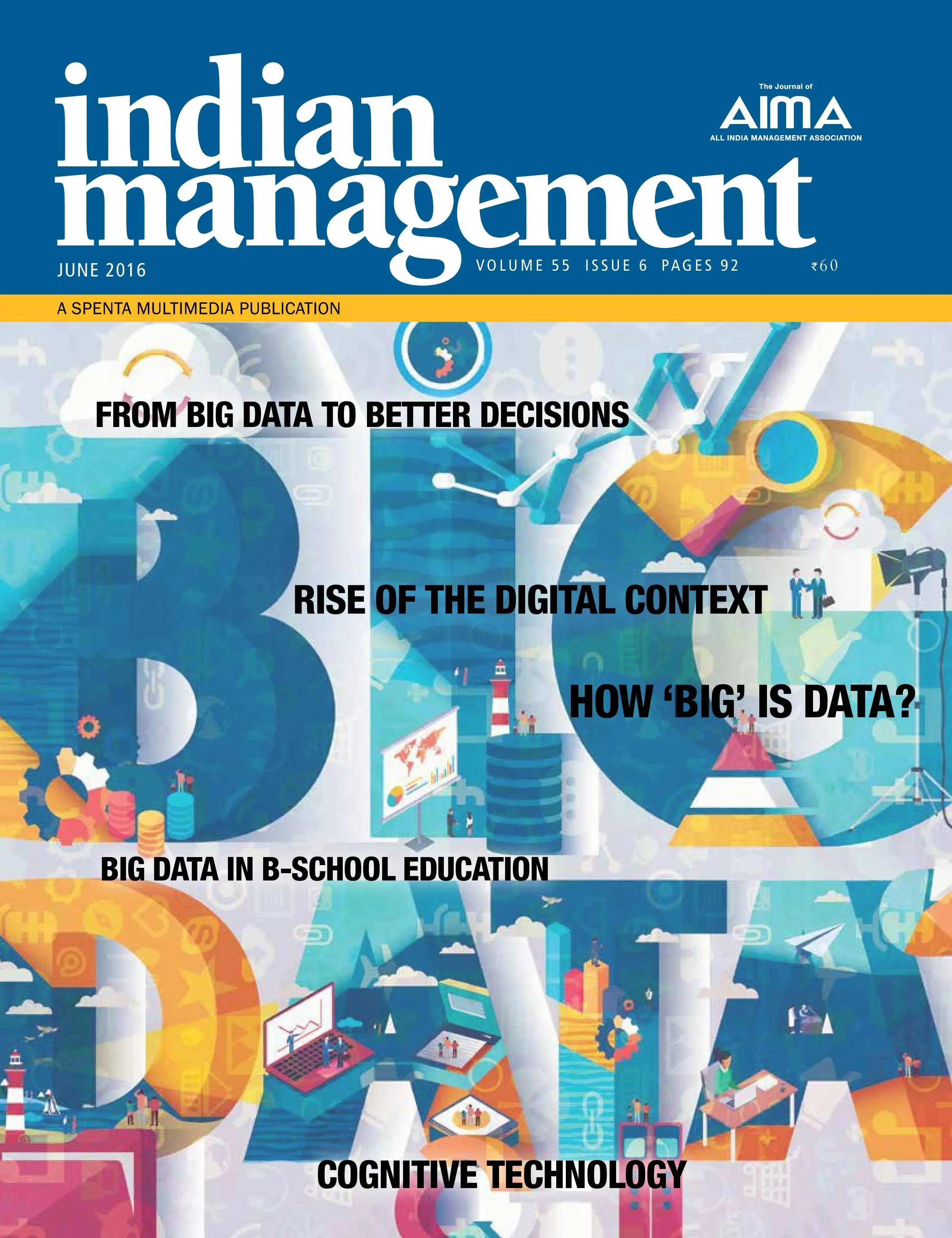 Indian Management - June 2016