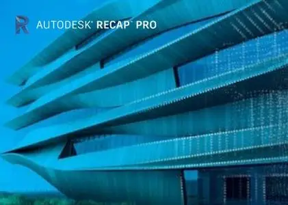 Autodesk ReCap Pro 2019.3