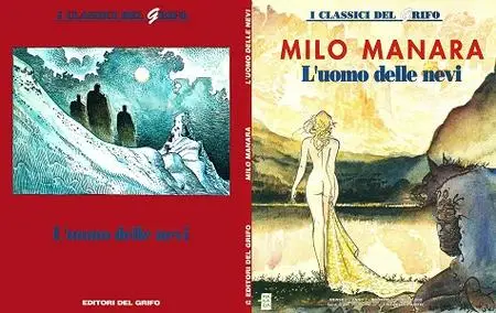 L'Uomo Delle Nevi (I Classici Del Grifo 12)