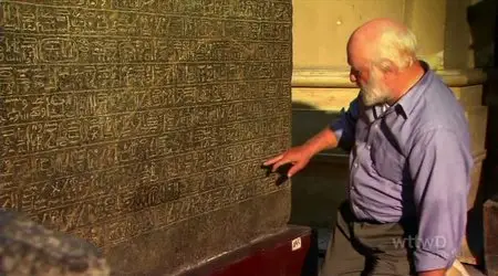 The Bible's Buried Secrets (2008) HDTVRip