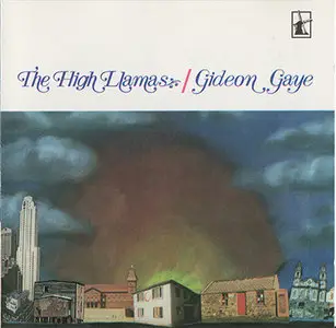 The High Llamas - Gideon Gaye (1993, Repress 1995)