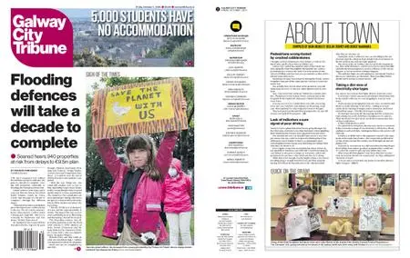 Galway City Tribune – October 01, 2021
