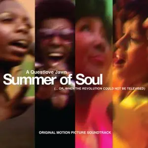 VA - Summer Of Soul (...Or, When The Revolution Could Not Be Televised) (2022) [Official Digital Download]