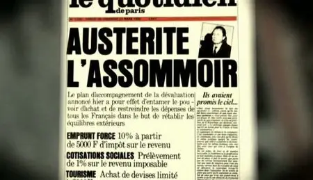 (Fr2) Changer la vie, Mitterrand 1981-1983 (2011)