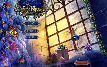 Christmas Stories: Hans Christian Andersen's Tin Soldier Collector's Edition 1.0.5 (2014)