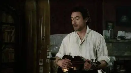 Sherlock Holmes (2009)
