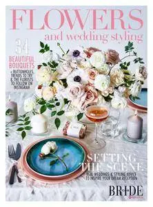 Bride To Be - Flowers & Wedding Styling - September 2016