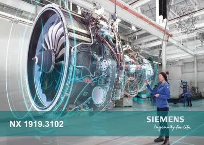 Siemens NX 1919 Build 3102 (NX 1899 Series)