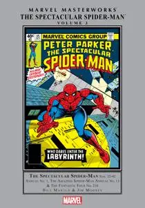 Marvel Masterworks - The Spectacular Spider-Man v03 (2020) (Digital) (Zone-Empire