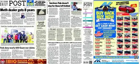 The Guam Daily Post – October 01, 2021