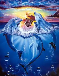 Art by Christian Riese Lassen
