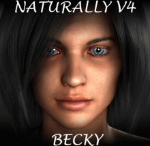 Naturally V4: Becky