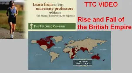 TTC VIDEO - Rise and Fall of the British Empire (2009)