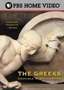 PBS Empires - The Greeks. Crucible of Civilization, part 2: Golden Age (2000)