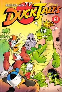 Ducktales 52 Issues