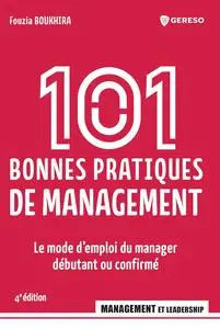 101 bonnes pratiques de management - Fouzia Boukhira