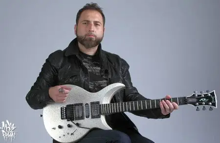 Monte Pittman - Pain, Love & Destiny (2011)