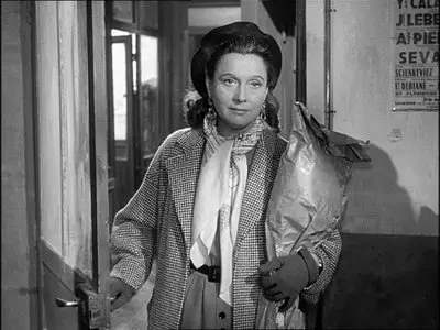 L'air de Paris / Air of Paris (1954)