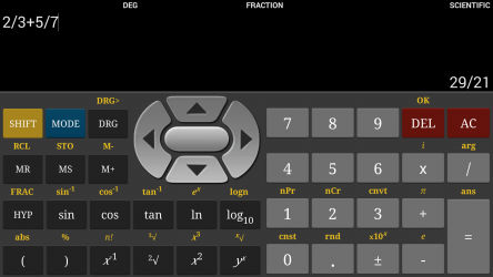 Scientific Calculator 3.8.5 (adfree)