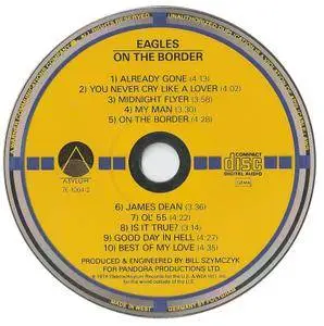 Eagles - On The Border (1974)