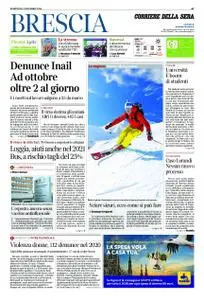 Corriere della Sera Brescia – 24 novembre 2020