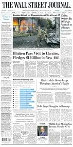 The Wall Street Journal - 7 September 2023