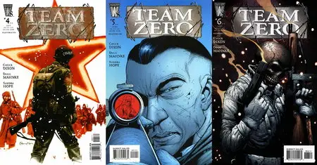 Team Zero ( 1 - 6 ) Complete
