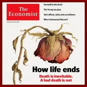 The Economist • Audio Edition • 29 April 2017