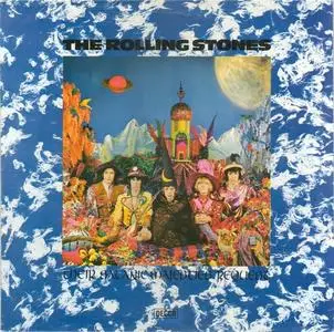 The Rolling Stones - Their Satanic Majesties Request (1968) [Vinyl Rip, 24/192]
