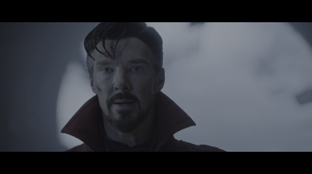 Doctor Strange in the Multiverse of Madness (2022) [4K, Ultra HD]