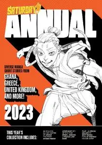 Saturday AM-Saturday Am Annual 2023 2023 Hybrid Comic eBook