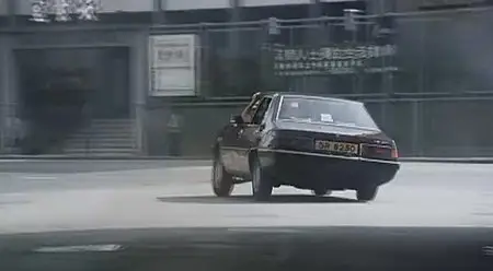 Long Arm Of The Law III: Escape From Hong Kong (1989)