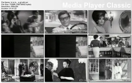 Io io io... e gli altri (1966)