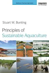 Principles of Sustainable Aquaculture: Promoting Social, Economic and Environmental Resilience