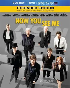 Now You See Me (2013)