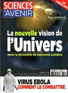 Sciences et Avenir No.813 - Novembre 2014
