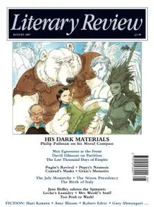 Literary Review - August 2007