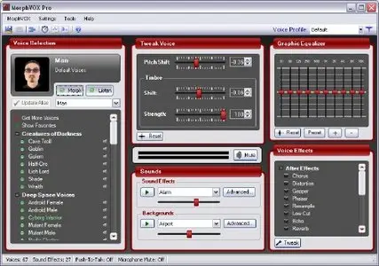 MorphVOX Pro 4.3.11 Build 25103