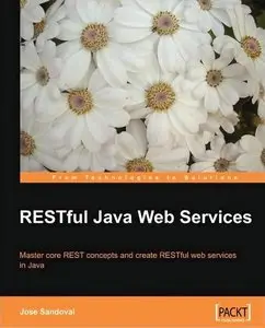 RESTful Java Web Services (repost)