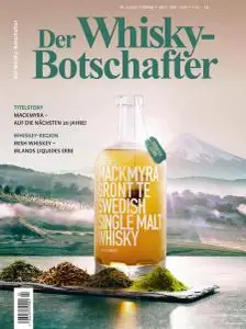 Der Whisky-Botschafter - April-Juni 2020