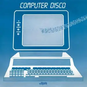 Marcello Giombini - Computer Disco (1982/2017)