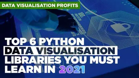 Data Visualisation Profits: Top 6 Python Data Visualisation Libraries You Must Learn in 2021