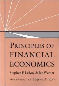 Principles of Financial Economics (Repost)