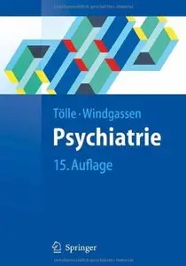 Psychiatrie (Auflage: 15)