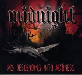 Midnight - M2: Descending Into Madness (2014)