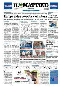 Il Mattino - 22 Marzo 2017